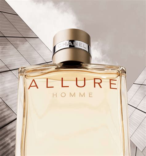 allure homme chanel note olfattive|allure homme Chanel cologne.